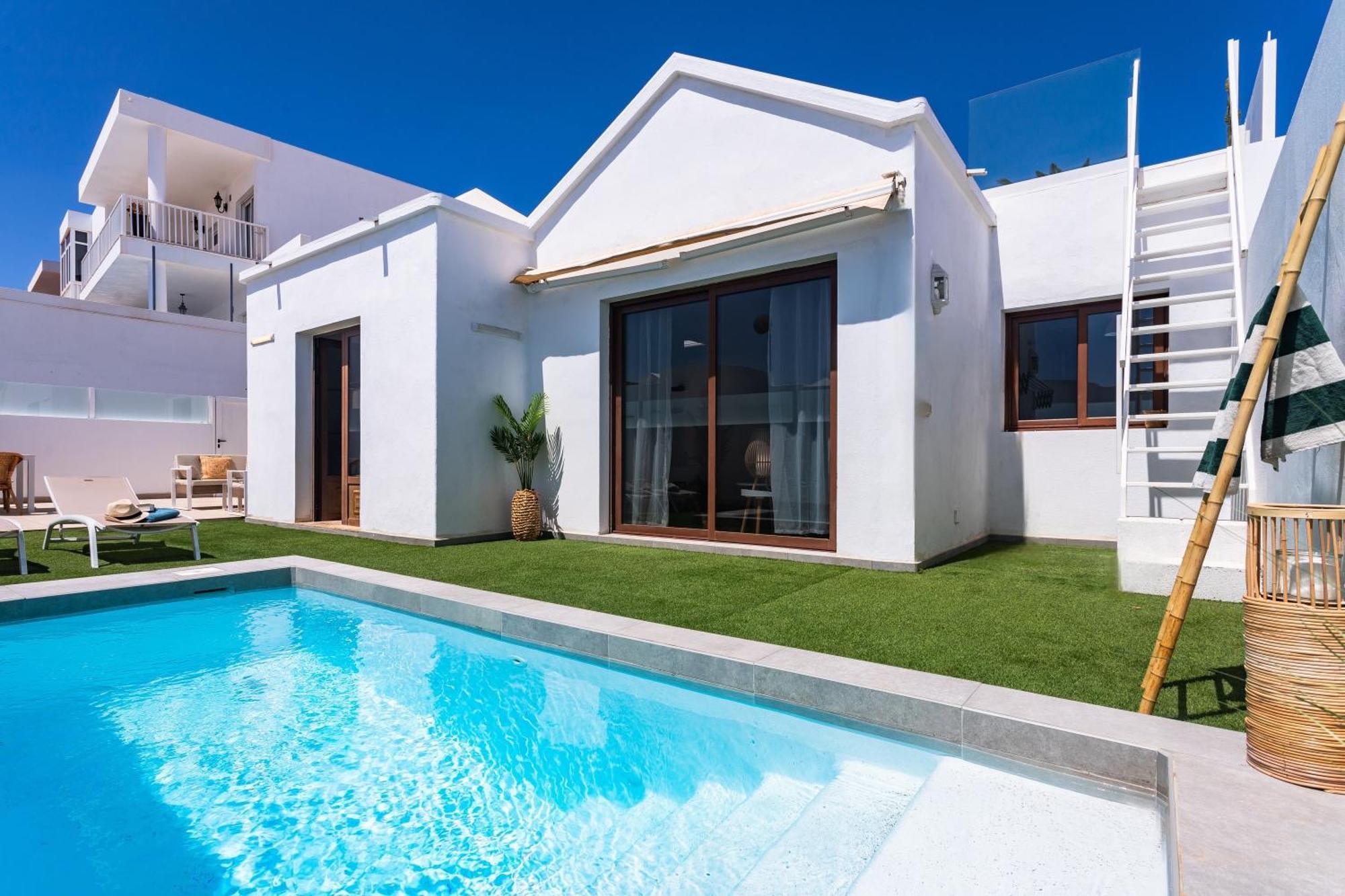 Conchamar Oceanbeach Villa